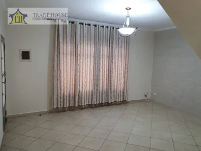 Sobrado com 2 Quartos à venda, 124m² no Vila Gumercindo, São Paulo
