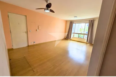 Apartamento com 1 Quarto à venda, 57m² no Moema, São Paulo
