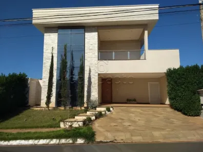 Casa de Condomínio com 3 Quartos para alugar, 380m² no Loteamento Recanto do Lago, São José do Rio Preto