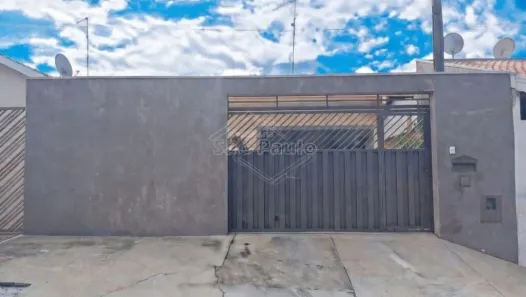 Casa com 2 Quartos à venda, 137m² no Jardim Luiz Ometto I, Américo Brasiliense