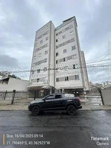 Apartamento com 2 Quartos à venda, 50m² no Teixeiras, Juiz de Fora