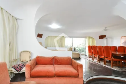 Apartamento com 4 Quartos à venda, 204m² no Santa Cecília, São Paulo