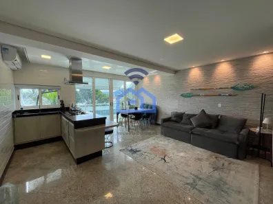 Flat com 1 Quarto à venda, 55m² no Martim de Sá, Caraguatatuba