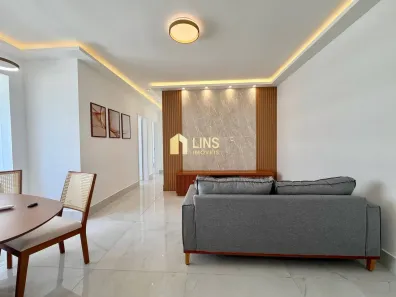 Apartamento com 3 Quartos à venda, 65m² no Turu, São Luís