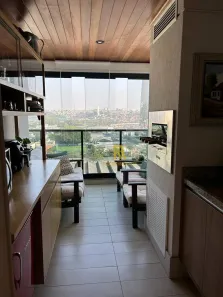 Apartamento com 3 Quartos à venda, 82m² no Jardim Caravelas, São Paulo