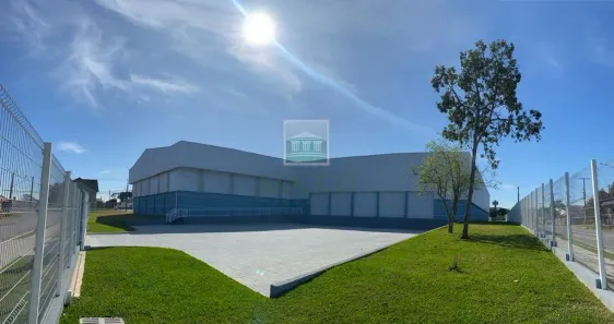 Galpão/Depósito/Armazém para alugar, 4915m² no Pinheirinho, Curitiba