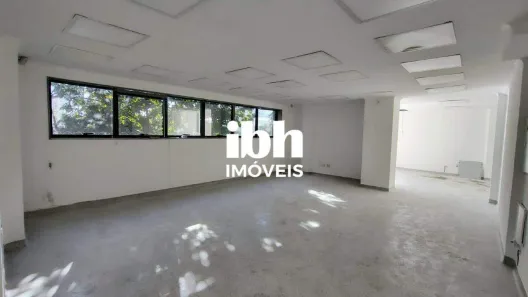 Sala Comercial à venda, 191m² no Barro Preto, Belo Horizonte