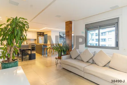 Apartamento com 1 Quarto para alugar, 82m² no Vila Olímpia, São Paulo