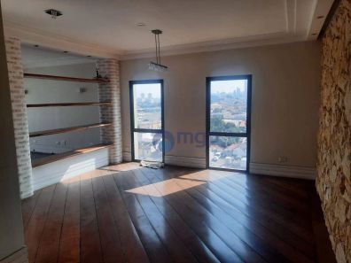 Apartamento com 3 Quartos à venda, 135m² no Vila Maria Alta, São Paulo