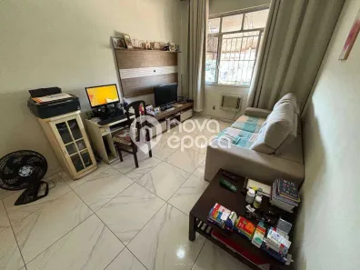 Apartamento com 1 Quarto à venda, 57m² no Cachambi, Rio de Janeiro