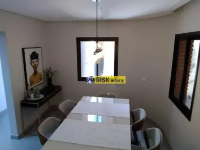 Sobrado com 3 Quartos à venda, 293m² no Taboão, São Bernardo do Campo