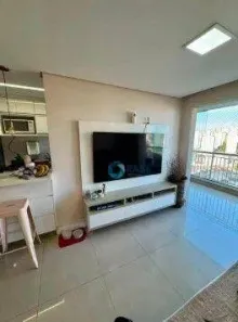 Apartamento com 2 Quartos à venda, 65m² no Jardim Caboré, São Paulo