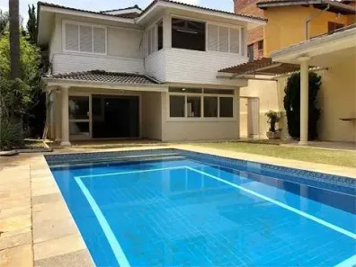 Casa de Condomínio com 4 Quartos à venda, 234m² no São Paulo II, Cotia