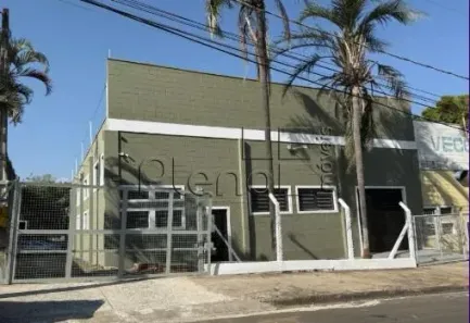 Galpão/Depósito/Armazém à venda, 385m² no Jardim São Gonçalo, Campinas