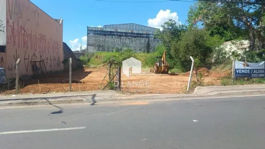 Lote/Terreno para alugar, 1250m² no Cidade Satélite Íris, Campinas