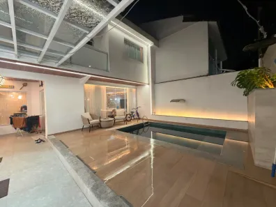 Casa de Condomínio com 4 Quartos à venda, 450m² no Tanque, Rio de Janeiro