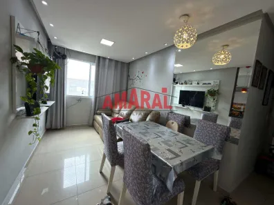Apartamento com 2 Quartos à venda, 49m² no Parque São Lourenço, São Paulo