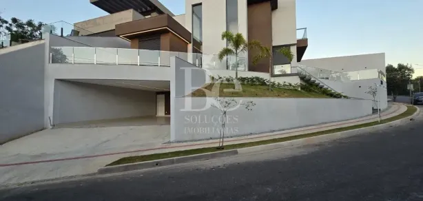Casa de Condomínio com 4 Quartos à venda, 350m² no Portal do Sol, Contagem