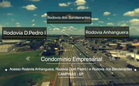 Galpão/Depósito/Armazém para alugar, 1516m² no Techno Park, Campinas