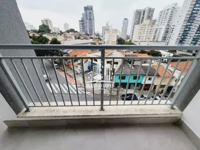 Apartamento com 1 Quarto à venda, 34m² no Vila Dom Pedro I, São Paulo