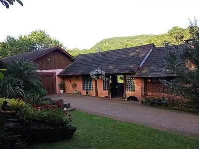 Fazenda/Sítio com 3 Quartos à venda, 445m² no Pinhal Alto, Nova Petrópolis