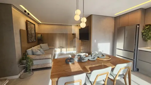 Apartamento com 2 Quartos à venda, 63m² no Pampulha, Belo Horizonte