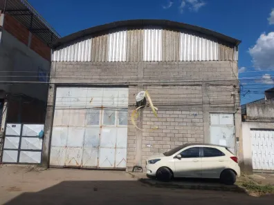 Galpão/Depósito/Armazém à venda, 300m² no Santa Eugênia, Nova Iguaçu