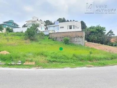 Lote/Terreno à venda, 391m² no Pedra Branca, Palhoça