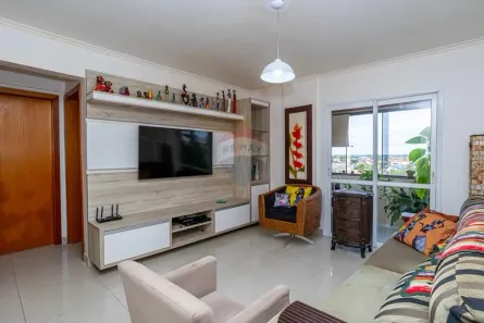 Apartamento com 2 Quartos à venda, 88m² no Vila Bom Princípio, Cachoeirinha