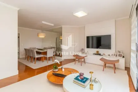 Apartamento com 3 Quartos à venda, 120m² no Vila Ipojuca, São Paulo