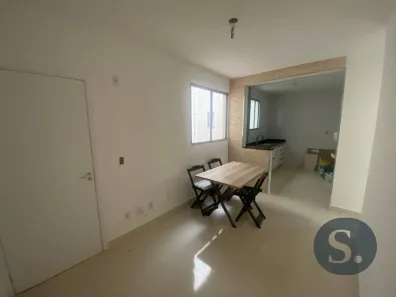 Apartamento com 2 Quartos para venda ou aluguel, 50m² no Loteamento Industrial Machadinho, Americana