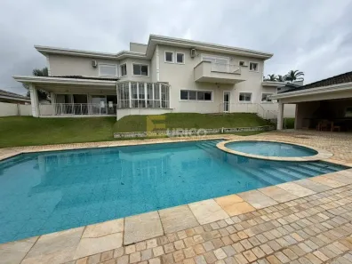 Casa de Condomínio com 4 Quartos à venda, 530m² no Marambaia, Vinhedo