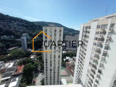 Apartamento com 3 Quartos à venda, 80m² no Laranjeiras, Rio de Janeiro