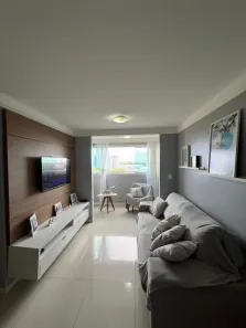 Apartamento com 3 Quartos à venda, 78m² no Turu, São Luís