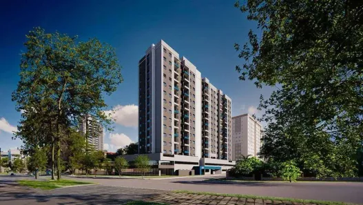 com 2 Quartos à venda, 58m² no Centro, Canoas
