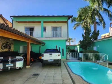Casa com 4 Quartos à venda, 313m² no Santa Eugênia, Nova Iguaçu