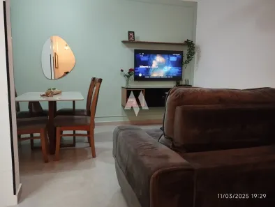 Casa de Condomínio com 2 Quartos à venda, 102m² no Campo Grande, Santos