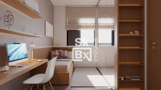 Apartamento com 3 Quartos à venda, 77m² no Tubalina, Uberlândia
