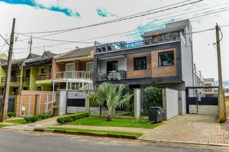 Sobrado com 3 Quartos à venda, 125m² no Santa Felicidade, Curitiba