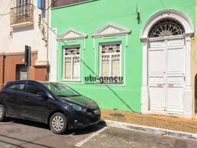 Imóvel Comercial para venda ou aluguel, 229m² no Centro, Itu