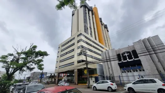 Ponto Comercial para alugar, 29m² no Centro, Joinville
