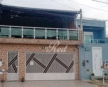 Casa com 2 Quartos à venda, 279m² no Jardim Márcia, Suzano