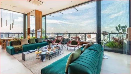 Cobertura com 5 Quartos à venda, 408m² no Jardim Paulista, São Paulo