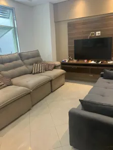 Apartamento com 1 Quarto à venda, 50m² no Aparecida, Santos