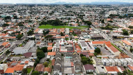 Lote/Terreno à venda, 1540m² no Boqueirão, Curitiba