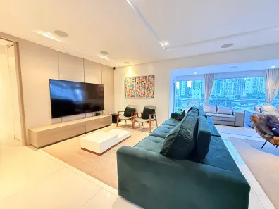 Apartamento com 3 Quartos à venda, 209m² no Vila Gomes Cardim, São Paulo
