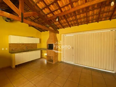 Casa com 3 Quartos à venda, 98m² no Jardim Astúrias I, Piracicaba
