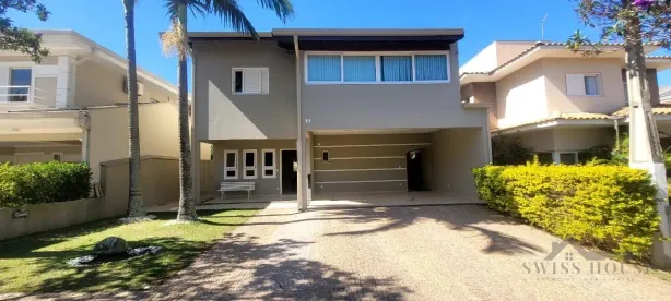 Casa de Condomínio com 3 Quartos à venda, 300m² no Ortizes, Valinhos