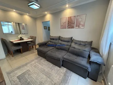 Apartamento com 2 Quartos à venda, 60m² no Marapé, Santos