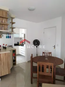 Apartamento com 2 Quartos à venda, 50m² no São Pedro, Osasco